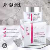 Dr Rashel crème de nuit anti taches pigmentaires