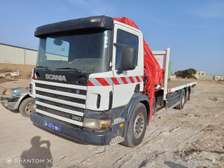 LOCATION DE CAMION GRUE 12 TONNES