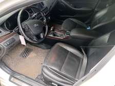 Kia k7 2016 4cylindre
