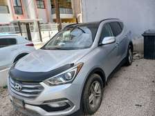 Hyundai santafe essence automatique