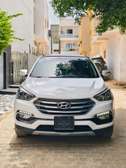 Hyundai santafe Année 2018