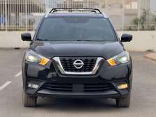 Nissan Kicks 2020 automatique essence