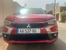 MITSUBISHI OUTLANDER SPORT ANNÉE 2018