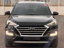 HYUNDAI TUCSON 2020 DIESEL