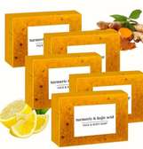 Savon tumeric et kojic acid