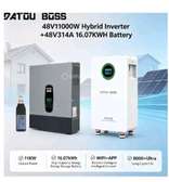 Kit onduleur 11kw/ batterie lithium 16kw