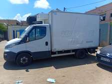 Iveco Daily frigo à vendre