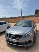 Location Hyundai Sonota sport 2016