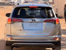 TOYOTA RAV4 XLE AWD 2018
