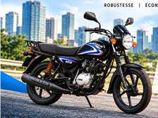 MOTO BAJAJ BOXER 125 2025