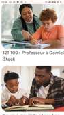 Cours à domicile