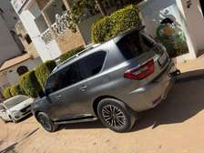 Nissan Patrol 2024