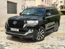 Toyota land cruiser V8