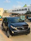 KIA SPORTAGE ANNÉE 2016