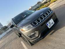 Jeep compass 2017