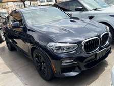 BMW X4 pack M 2019