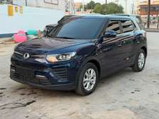 Sang yong tivoli Année : 2020