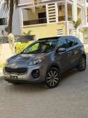 KIA SPORTAGE ANNÉE : 2017 usa Déjà Dédouaner