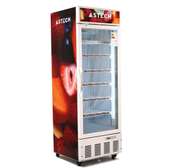 Congélateur Astech Vertical Vitrine 424 Litres VC-503F-AA