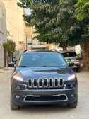 Jeep Cherokee limetd 2017