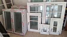 Fenêtres PVC antibruits doubles vitrages