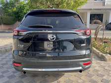 Mazda modèle cx9 2017