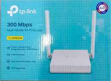 tp-link tl-wr820n routeur wifi 300mbps 2 antennes