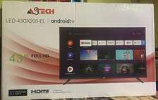 TV LED SMART ASTECH 43 POUCES WIFI