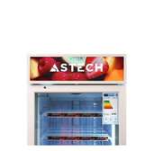 Congélateur Astech Vertical Vitrine 424 Litres VC-503F-AA