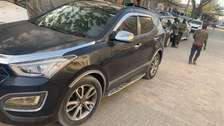 Hyundai Santafé 2013 diesel full option