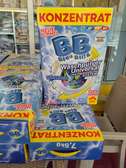 BB Blau Blitz lessive poudre 7,5 kg détachant puissant