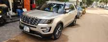 Ford Explorer 2017