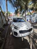 KIA SPORTAGE 2017