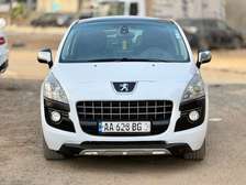 Peugeot 3008 Diesel Manuel