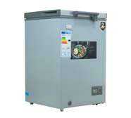 CONGELATEUR ELACTRON HORIZONTAL 200LITRES GRIS
