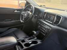 KIA SPORTAGE  AWD LIMITED  Année : 2017