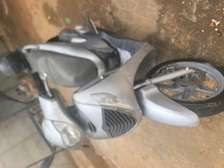 Hunda SH 125