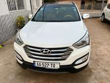 Hyundai santa fe Limited 2016