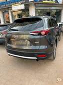 Mazda cx9 2017