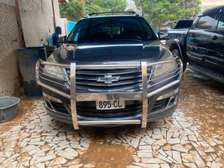 Chevrolet traverse 2013