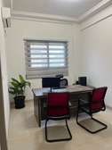 Bureaux meublés à louer