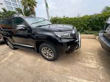 Toyota parado land cruiser
