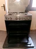 Cuisinière 5 feux avec four