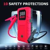 Démarreur batterie portable 10 protections sécurité
