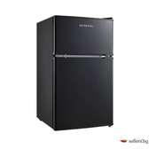 REFRIGERATEUR 87LITRES KUMTEL 2PORTES NOIR HTMF-90EB