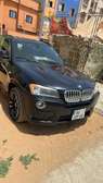 BMW X3 2013 (Version américaine)