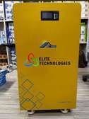 Batterie  lithium likou 5 kva