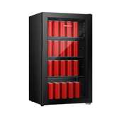 REFRIGERATEUR 94LITRES HISENSE BAR VITRINE 1 PORTE RJ12D4NX