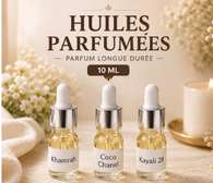 Huiles parfumées 10 ml