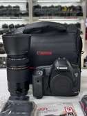 Canon 5D Mark3 + 75-300mm